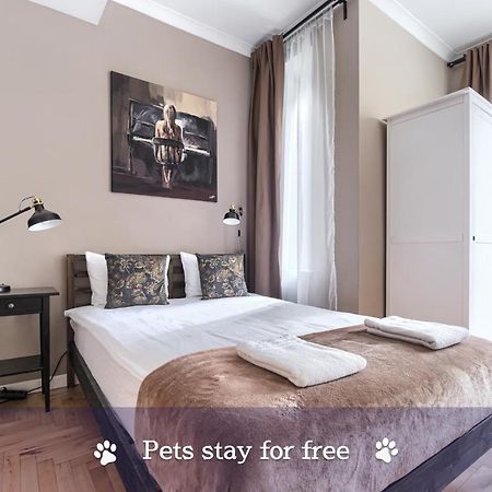 Margi Nell Apartament شتشيتسين المظهر الخارجي الصورة