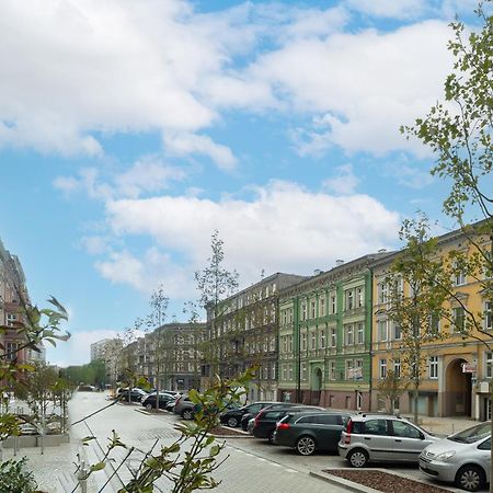 Margi Nell Apartament شتشيتسين المظهر الخارجي الصورة