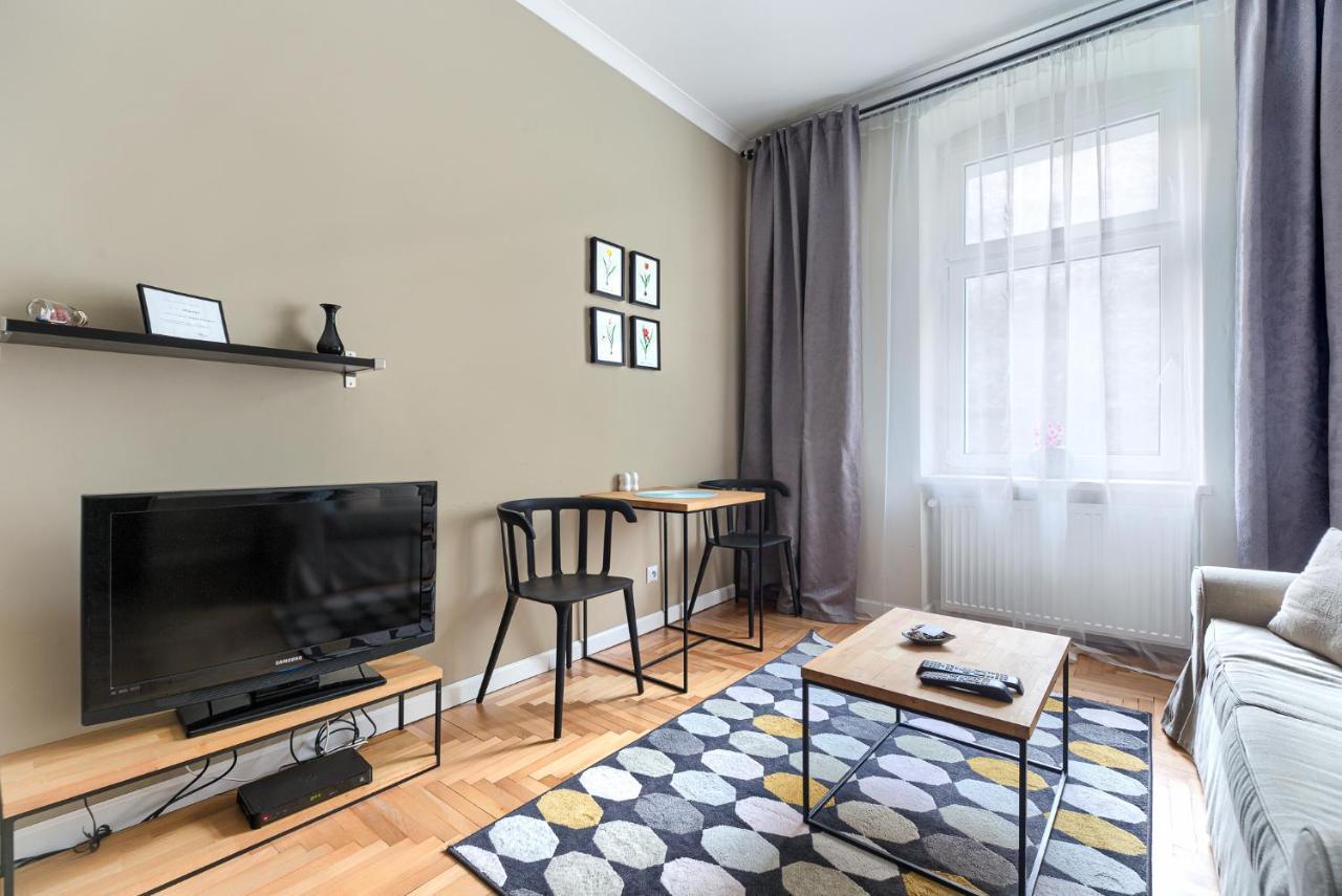 Margi Nell Apartament شتشيتسين المظهر الخارجي الصورة