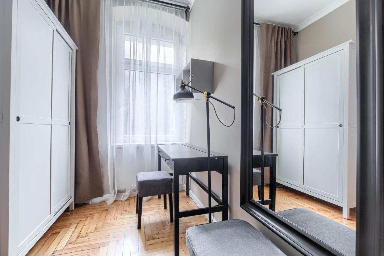 Margi Nell Apartament شتشيتسين المظهر الخارجي الصورة