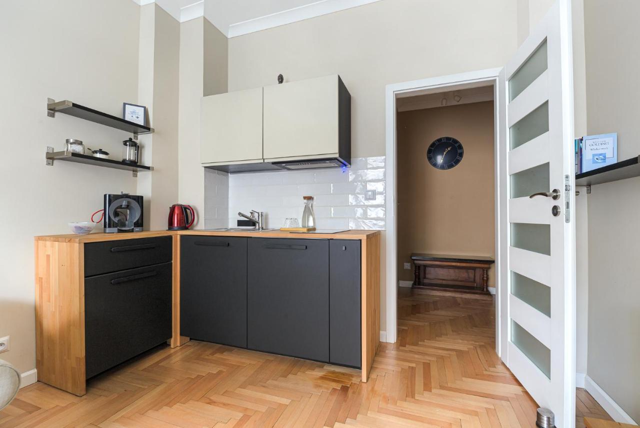 Margi Nell Apartament شتشيتسين المظهر الخارجي الصورة
