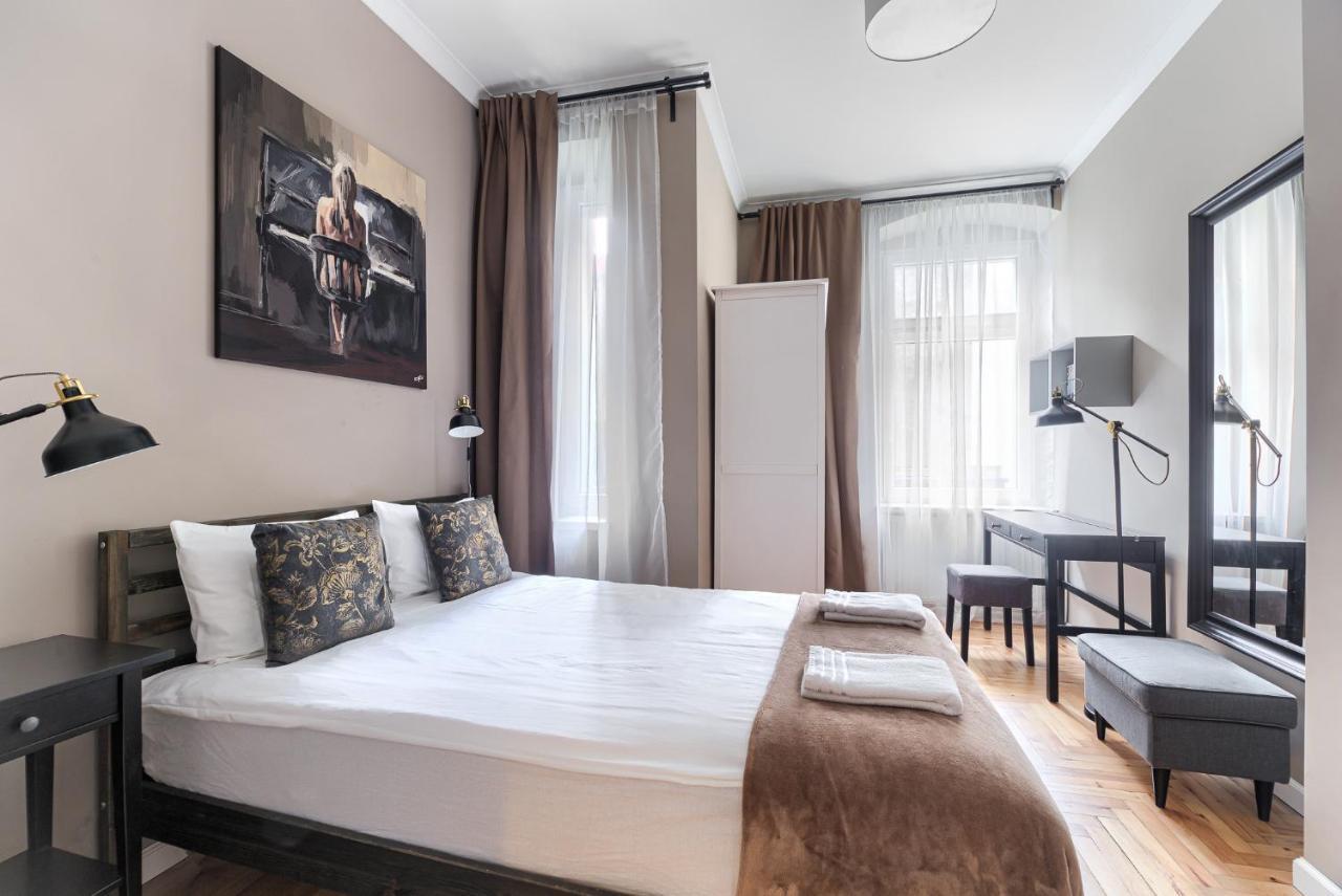 Margi Nell Apartament شتشيتسين المظهر الخارجي الصورة