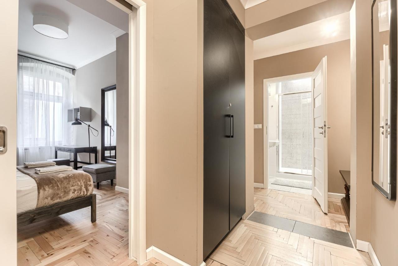 Margi Nell Apartament شتشيتسين المظهر الخارجي الصورة