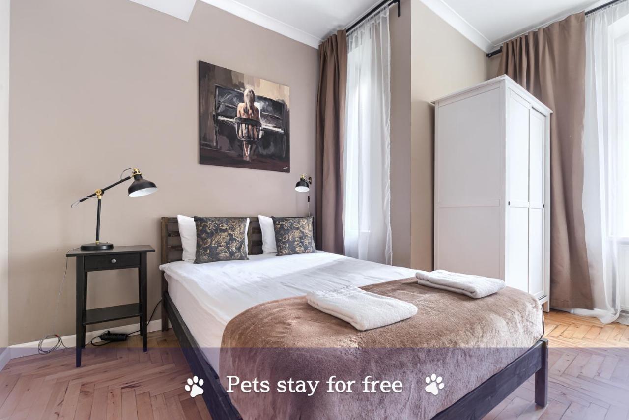 Margi Nell Apartament شتشيتسين المظهر الخارجي الصورة