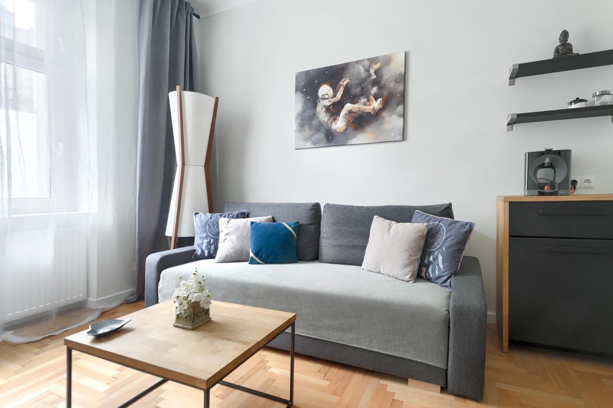 Margi Nell Apartament شتشيتسين المظهر الخارجي الصورة