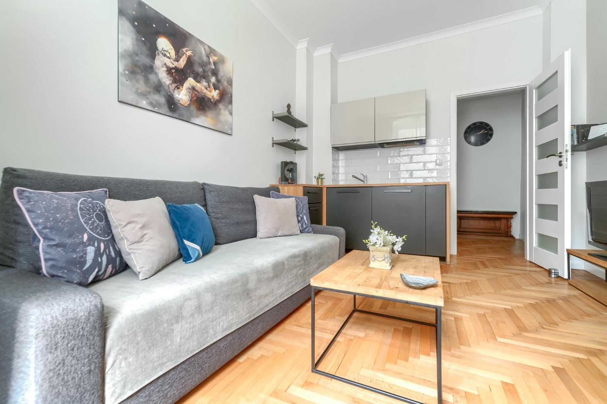 Margi Nell Apartament شتشيتسين المظهر الخارجي الصورة